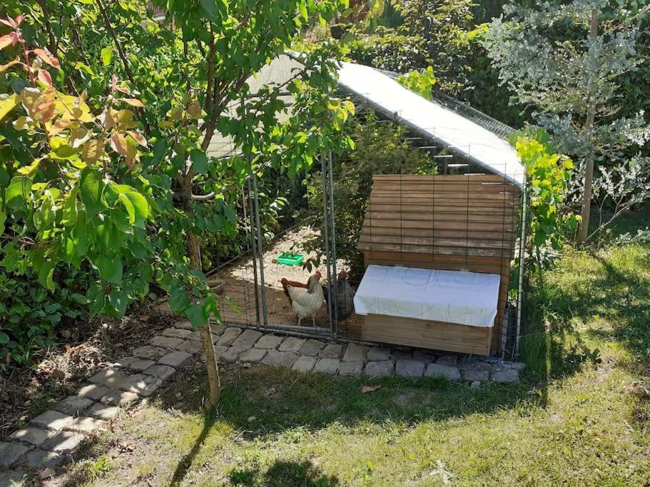 Dependance Guest House Proche Lyon Craponne Dış mekan fotoğraf