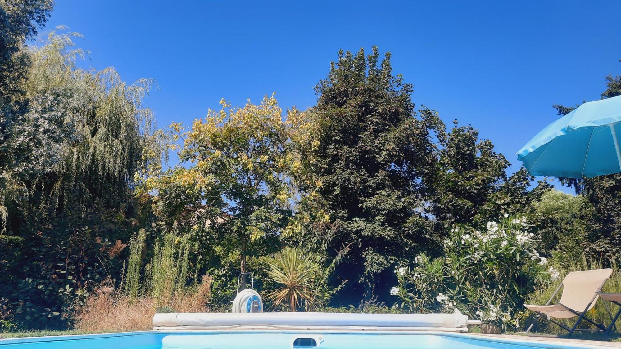 Dependance Guest House Proche Lyon Craponne Dış mekan fotoğraf