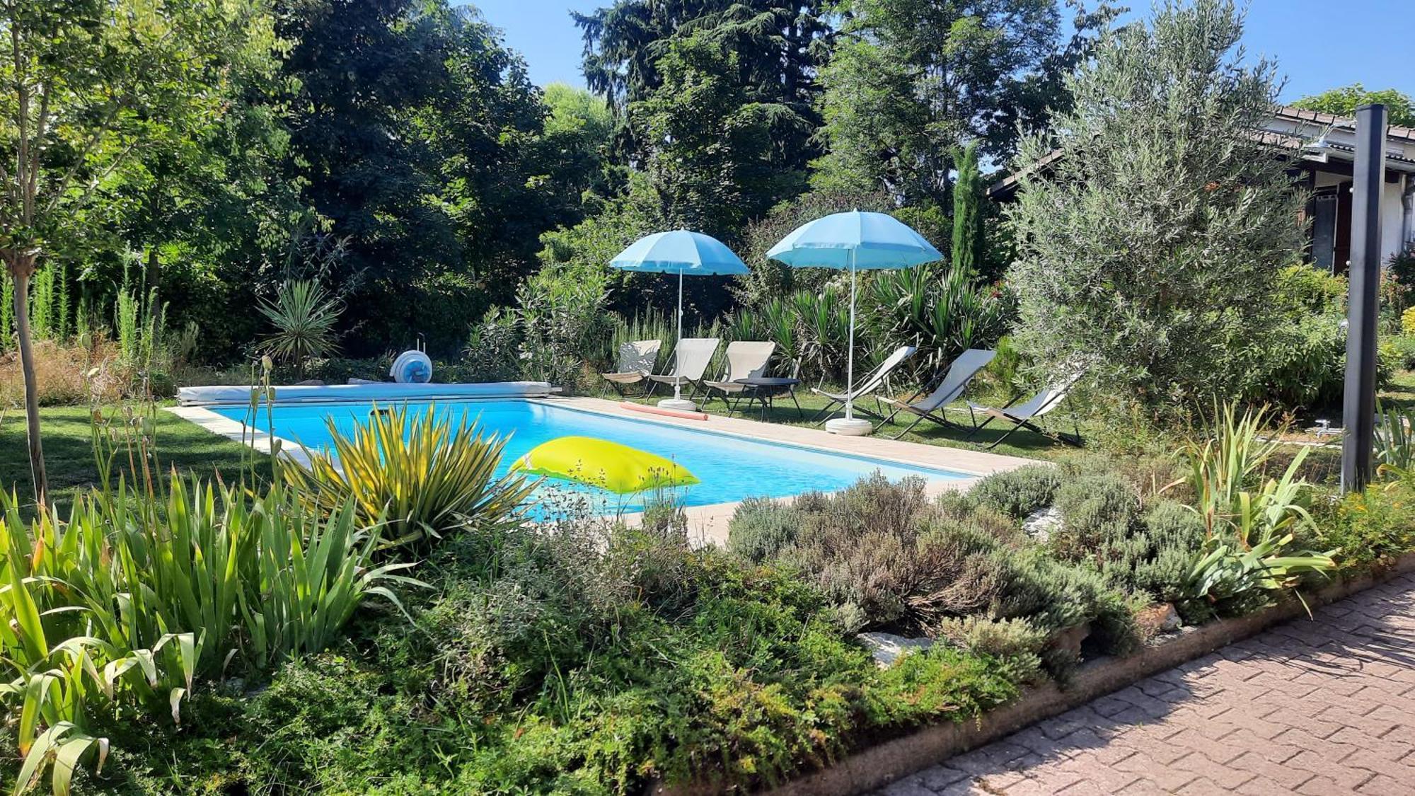 Dependance Guest House Proche Lyon Craponne Dış mekan fotoğraf
