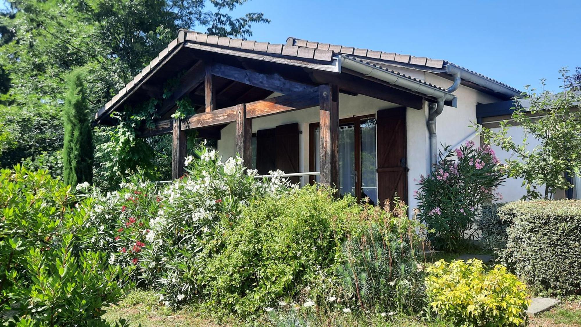 Dependance Guest House Proche Lyon Craponne Dış mekan fotoğraf