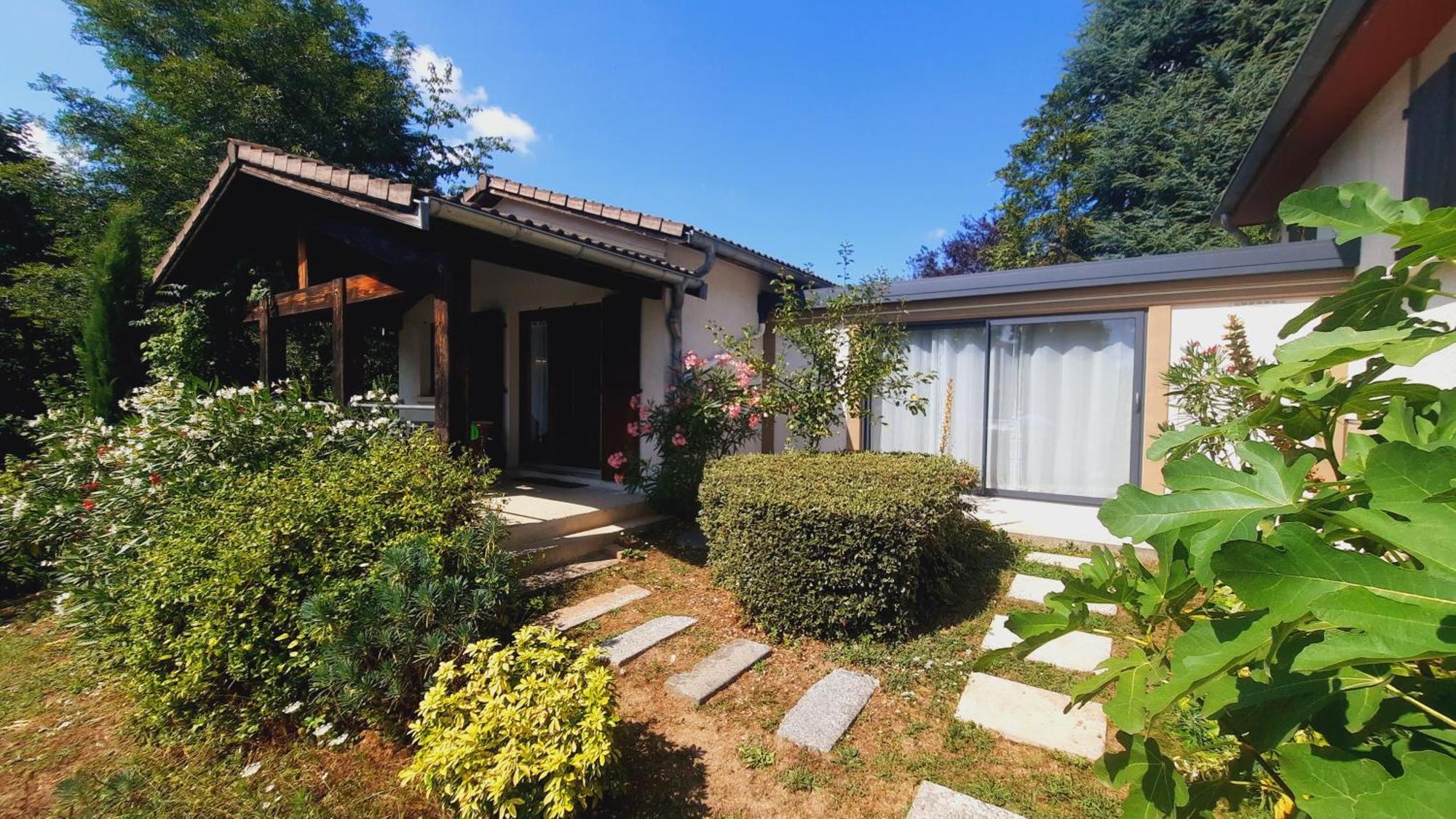 Dependance Guest House Proche Lyon Craponne Dış mekan fotoğraf